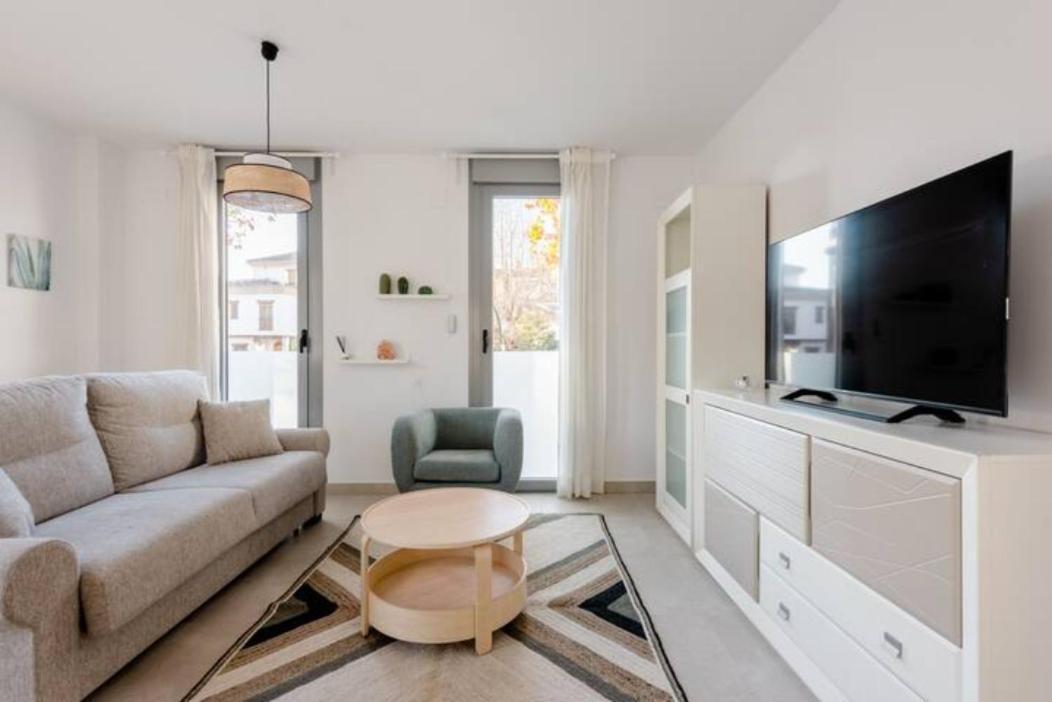 Carmela Suites Apartamento De Dos Dormitorios Granada Ngoại thất bức ảnh