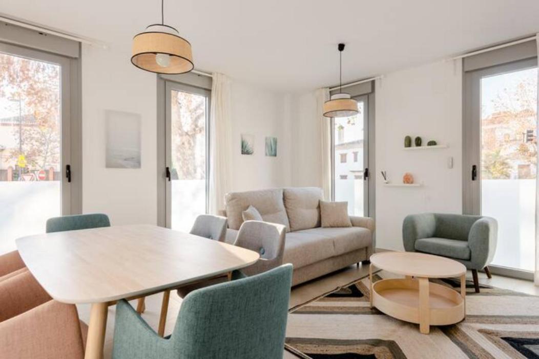 Carmela Suites Apartamento De Dos Dormitorios Granada Ngoại thất bức ảnh