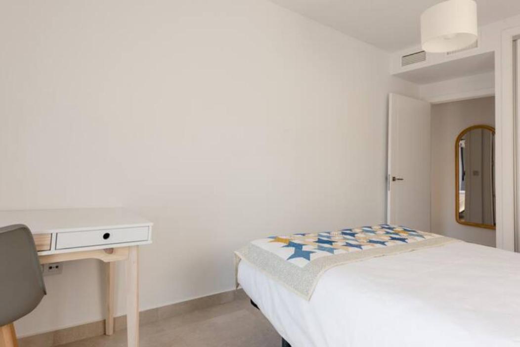 Carmela Suites Apartamento De Dos Dormitorios Granada Ngoại thất bức ảnh
