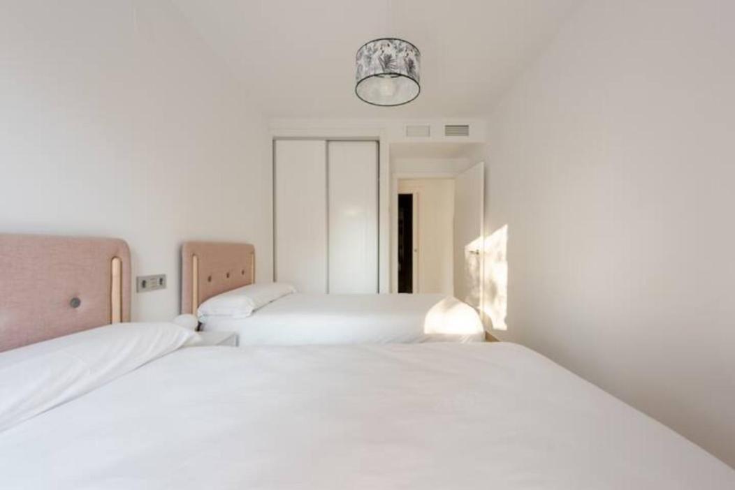 Carmela Suites Apartamento De Dos Dormitorios Granada Ngoại thất bức ảnh