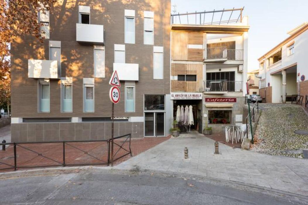 Carmela Suites Apartamento De Dos Dormitorios Granada Ngoại thất bức ảnh