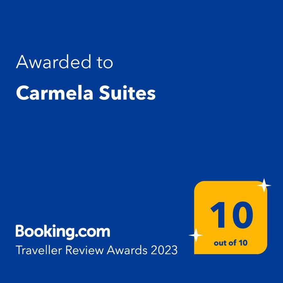 Carmela Suites Apartamento De Dos Dormitorios Granada Ngoại thất bức ảnh